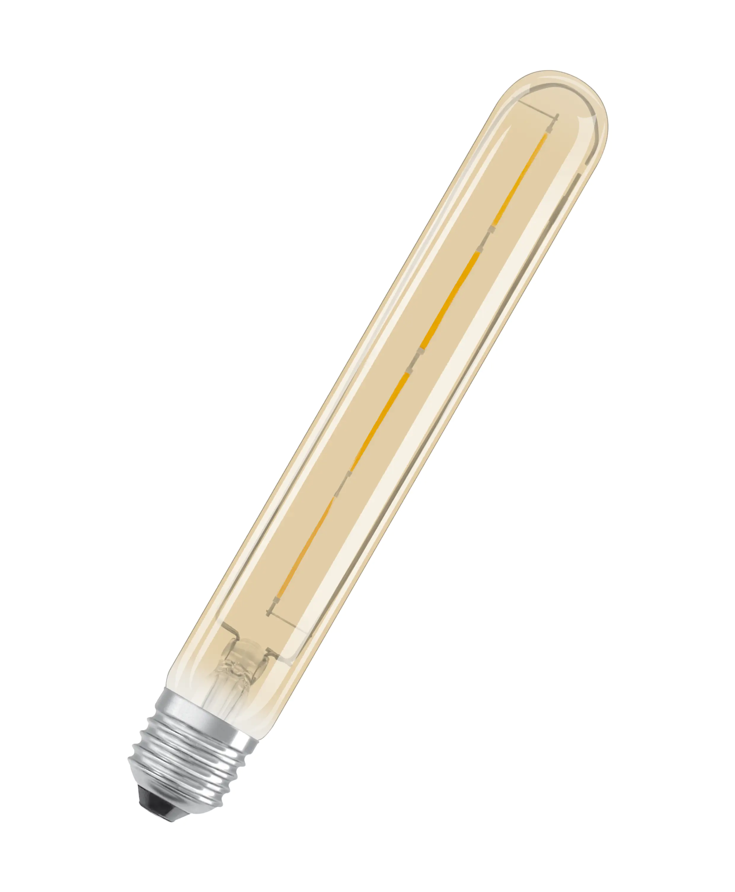 Osram LED Globelampe Vintage 1906 E27 4W warmweiß, amber