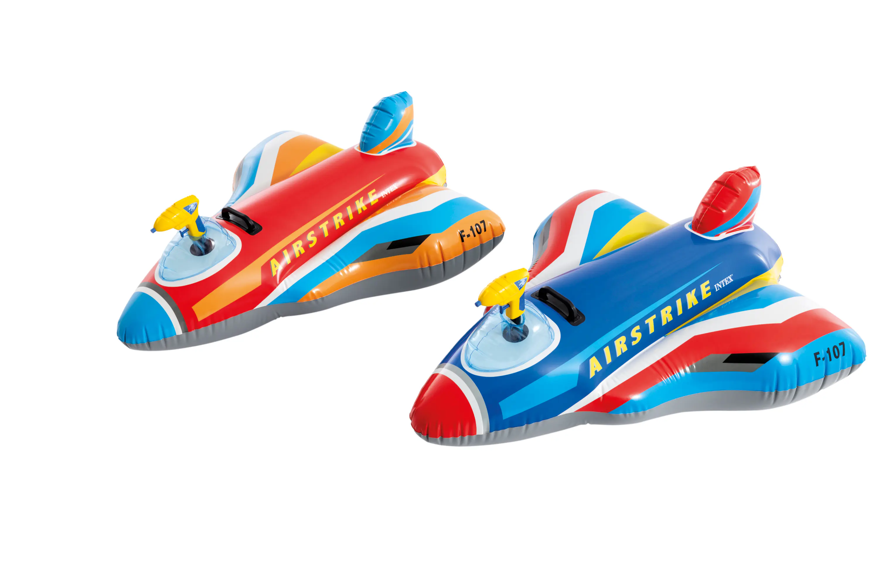 Intex Wasserspielzeug Jet Fighter Ride-On 2-fach sortiert