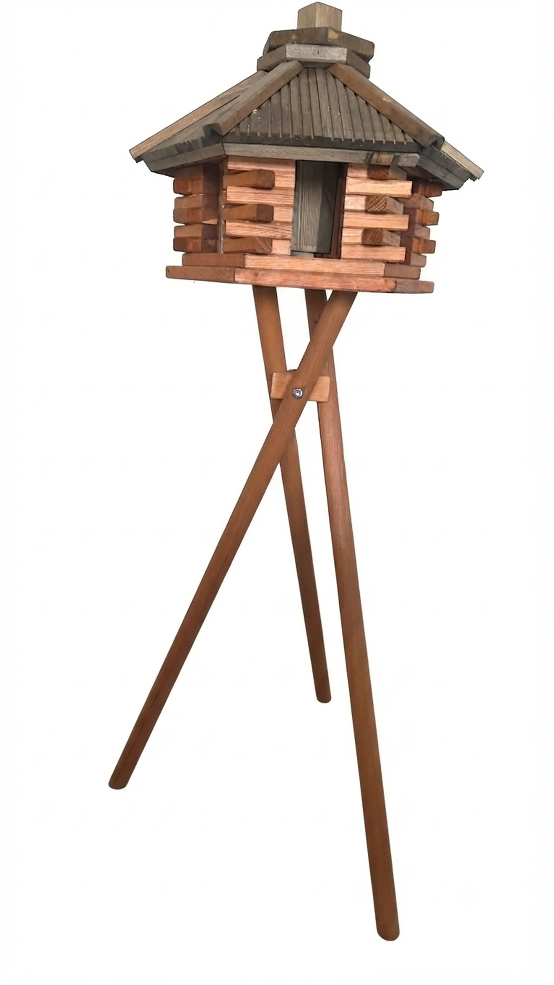 enteger Vogelhaus Monza 48 x 40 cm