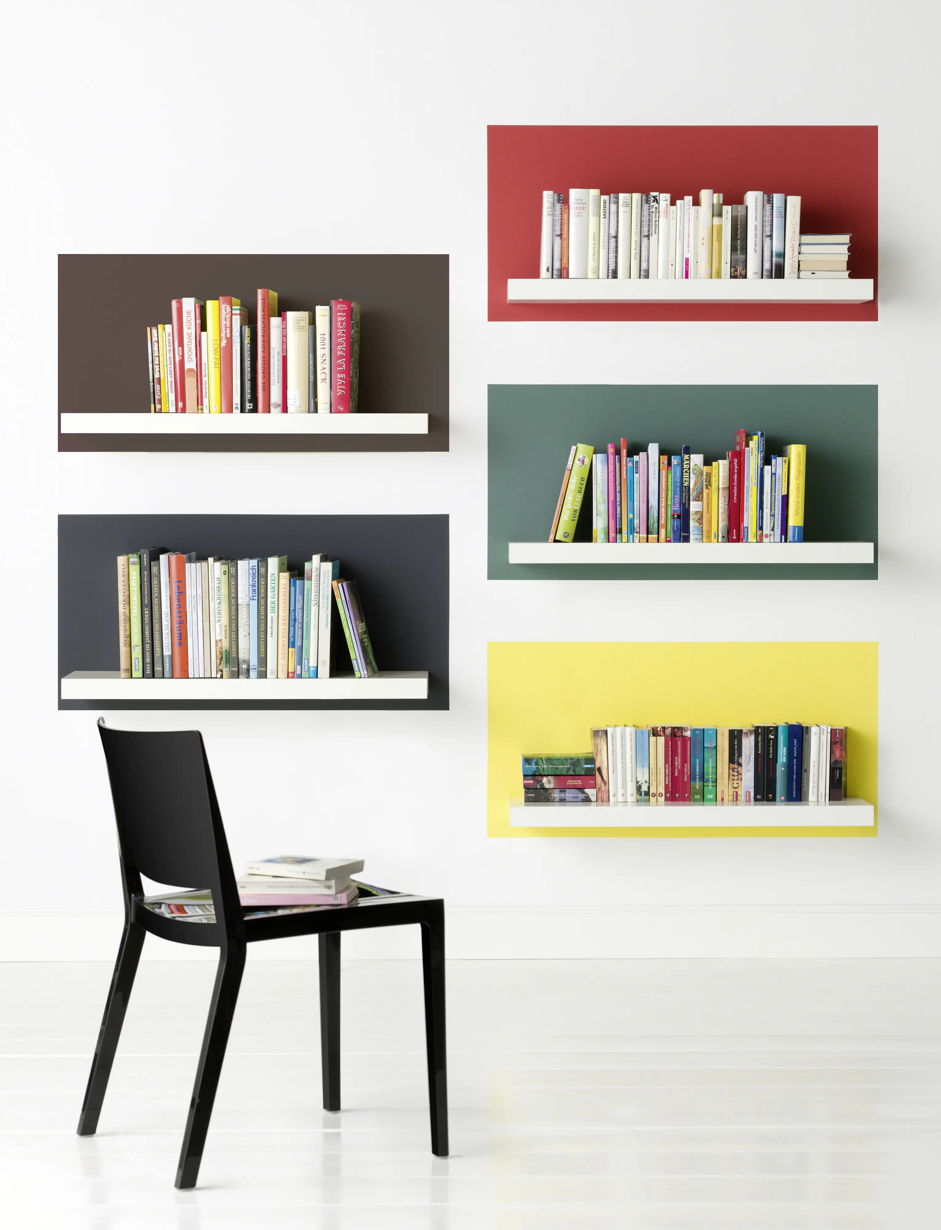 Alpina Color Abtönfarbe choco brown 250 ml