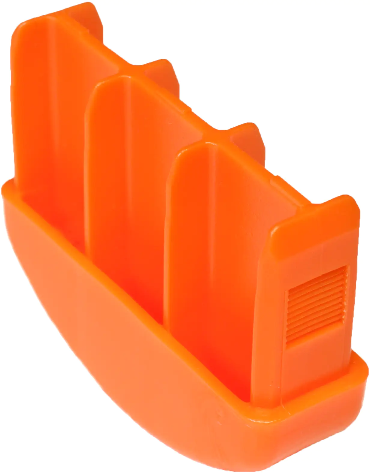 Krause Kopfstopfen 71,5 x 20 mm, Inhalt: 2 Stück orange