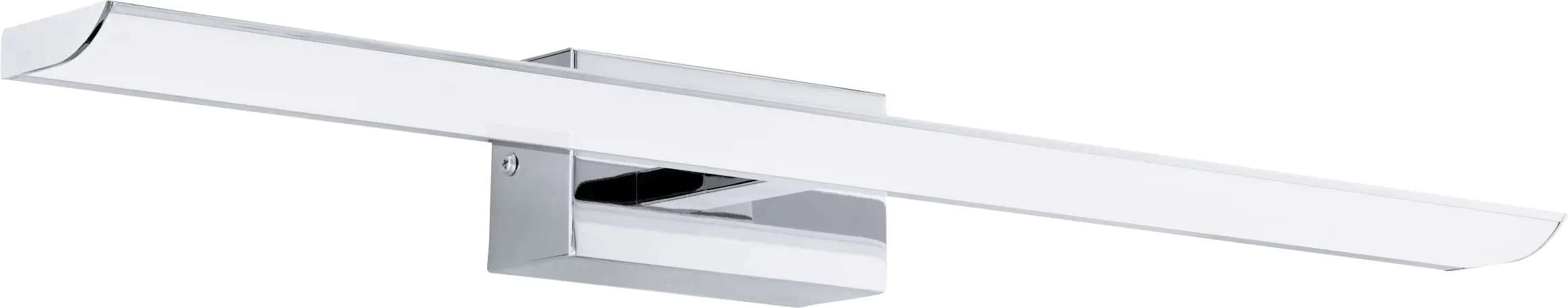 Eglo Connect LED Spiegelleuchte Tabiano-Z chrom 60,5 x 7 cm Smart Home