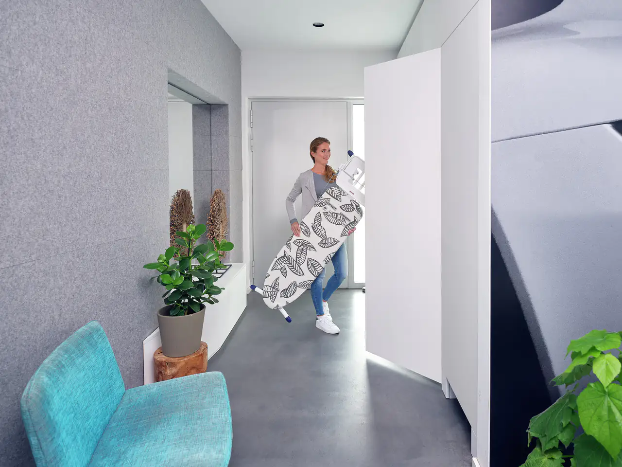 Leifheit Bügeltisch Air Board Express M Solid