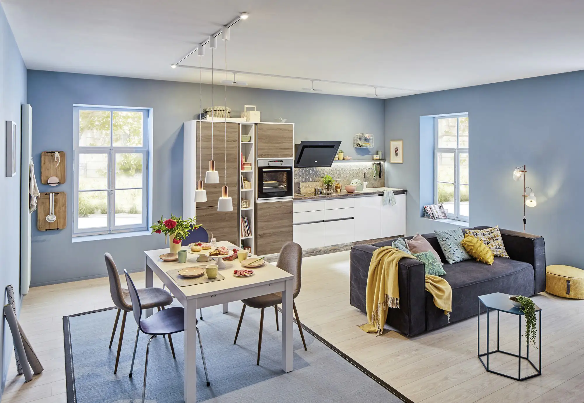 Paulmann URail LED L-Verbinder beleuchtet