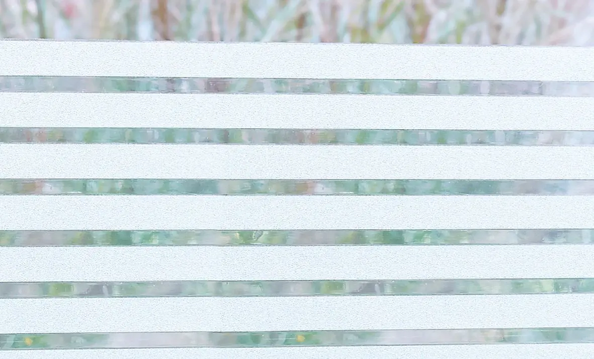 d-c-fix Folie static window stripes Clarity 45 cm x 1m 