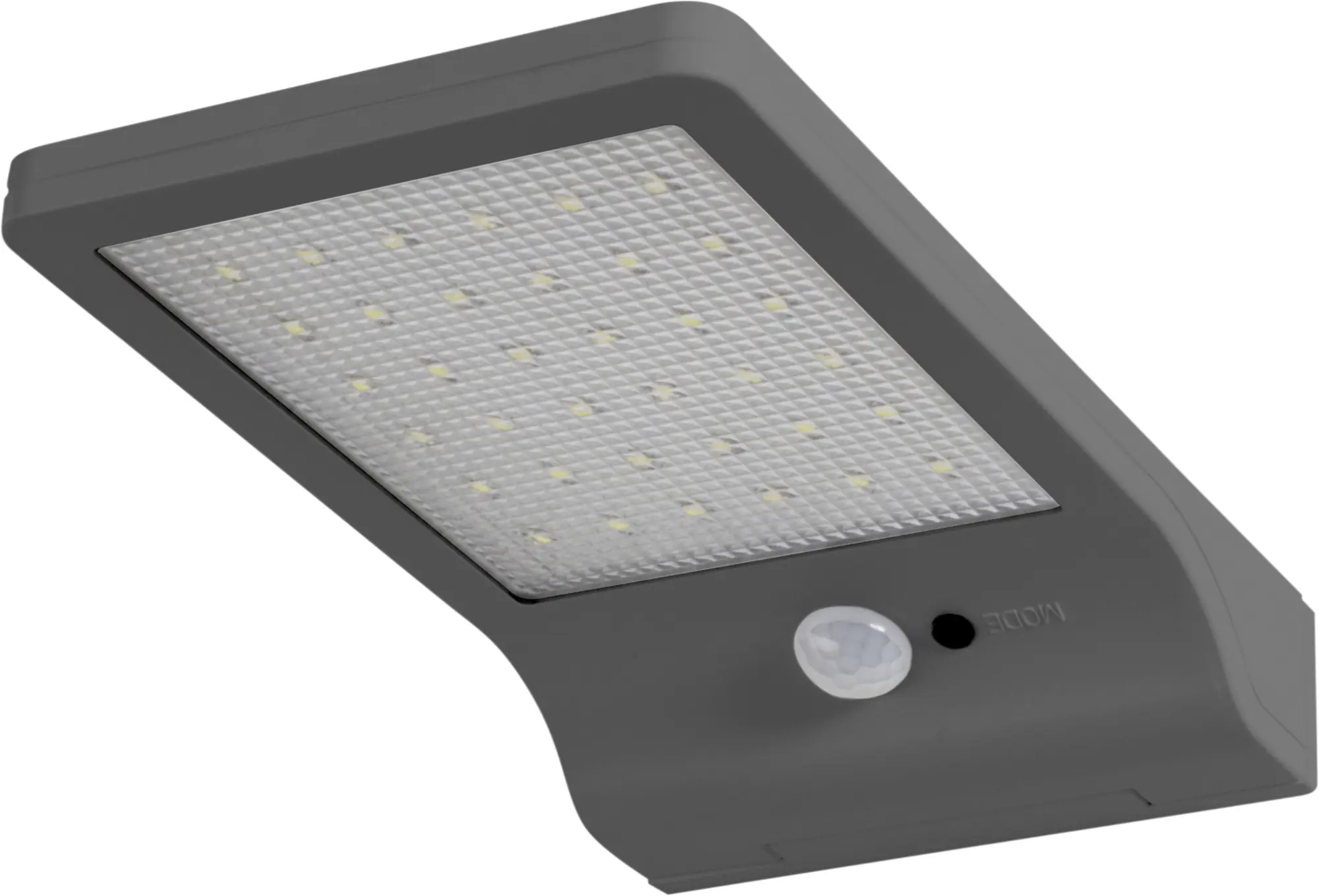 Ledvance LED Solarleuchte Door silber Ledvance LED Solarleuchte Door silber
