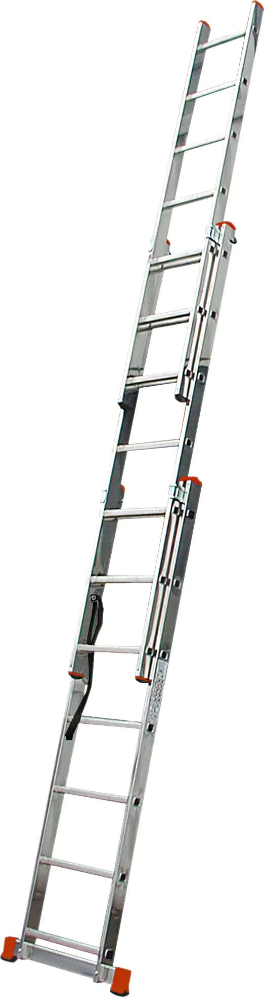 Krause Aluminium-Vielzweckleiter CORDA Globus mit Treppenfunktion 5,10 m Krause Aluminium-Vielzweckleiter CORDA Globus mit Treppenfunktion 5,10 m