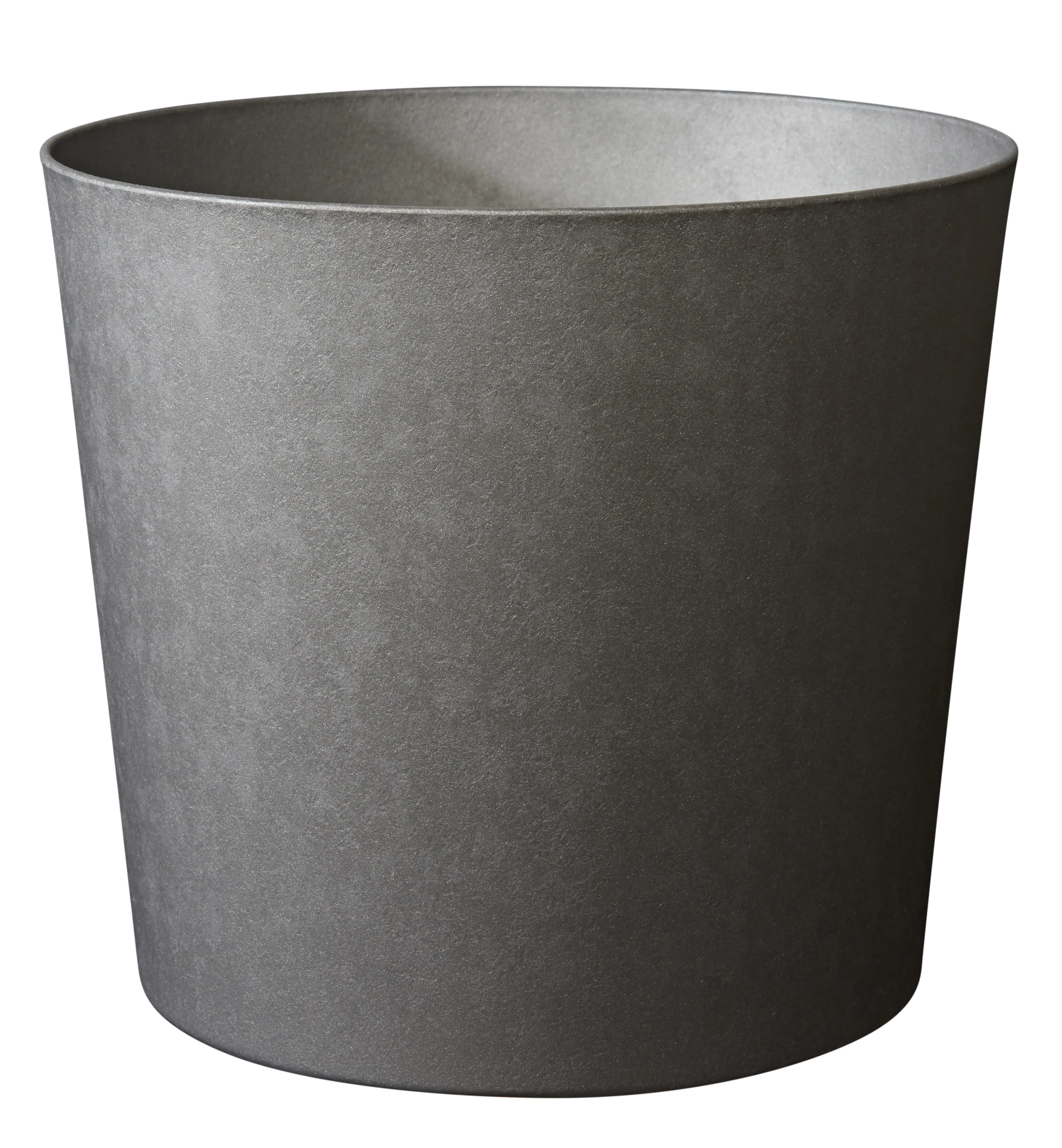 Poétic Pflanztopf Element Ø 50 x 42 cm schiefer Poétic Pflanztopf Element Ø 50 x 42 cm schiefer
