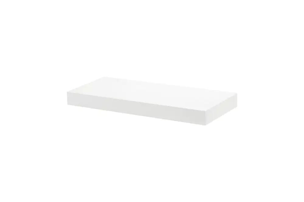 Dolle Regalboden Big Boy 57 x 25 cm, 50 mm, weiß Dolle Regalboden Big Boy 57 x 25 cm, 50 mm, weiß