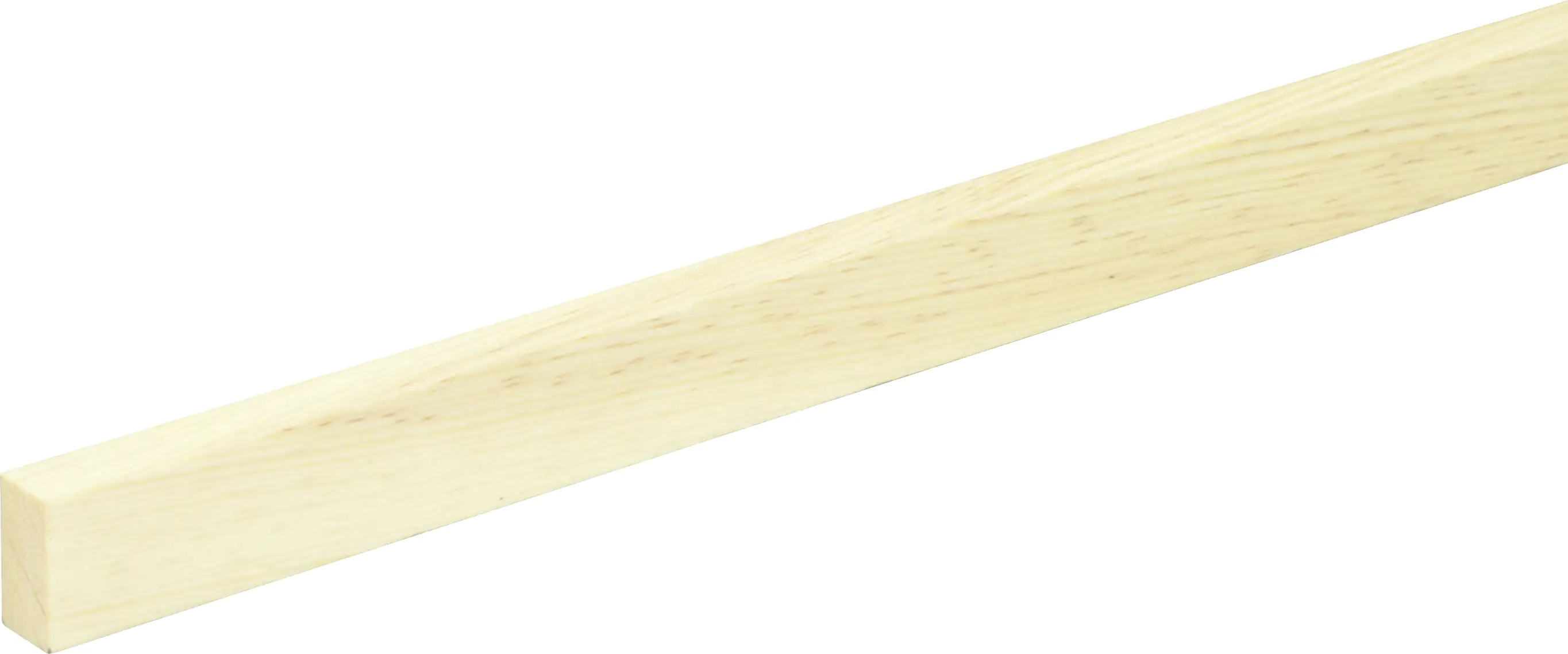 FN Neuhofer Flachleiste 240 cm 19 x 10 mm Fichte/Kiefer FN Neuhofer Flachleiste 240 cm 19 x 10 mm Fichte/Kiefer