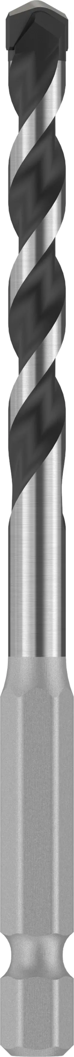 Bosch PRO Mehrzweckbohrer HEX-5 Ø 6 x 50 x 100 mm