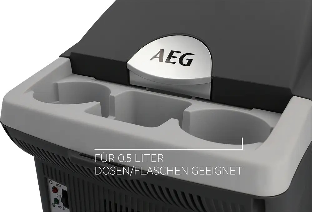 AEG Kühlbox Bordbar BK16 AEG Kühlbox Bordbar BK16