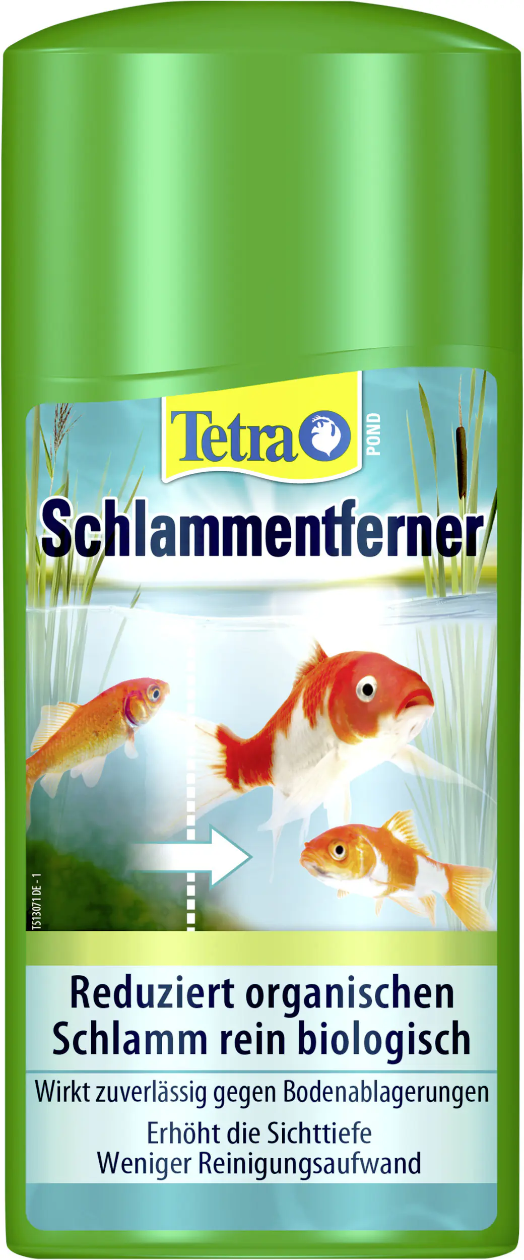 Tetra Schlammentferner Pond 500 ml Tetra Schlammentferner Pond 500 ml