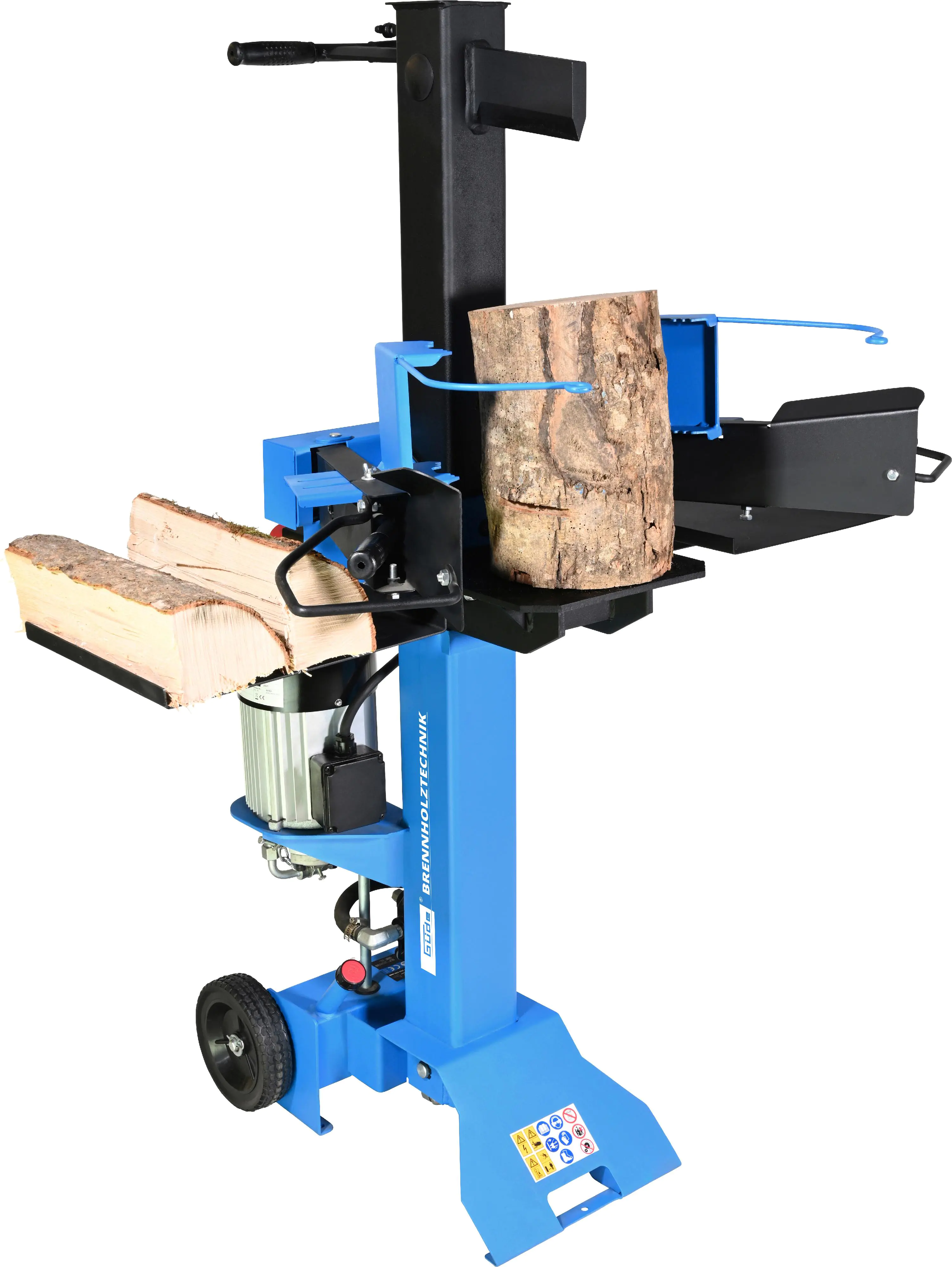 Güde Holzspalter GHS 500/7 TED 7 t