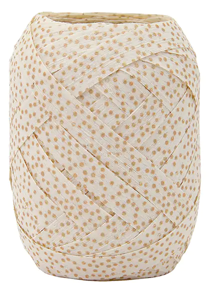 Braun & Company By Nature Eiknäuel creme 10 mm x 12 m