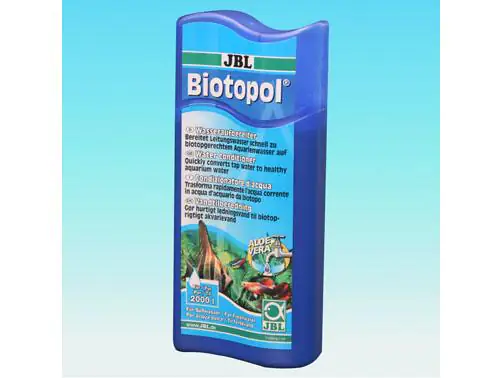 JBL Biotopol 500ml blau
