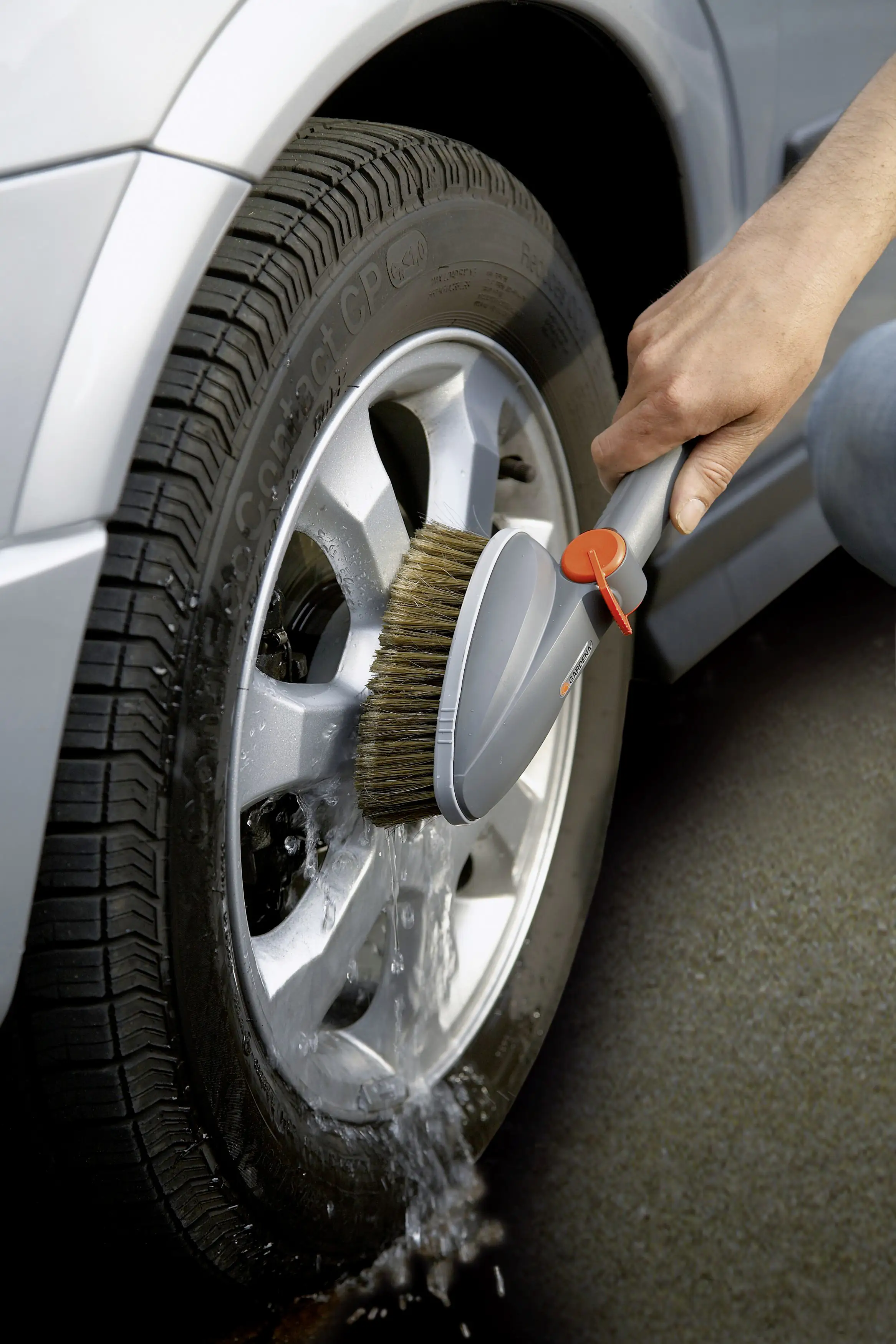 Gardena Handwaschbürste