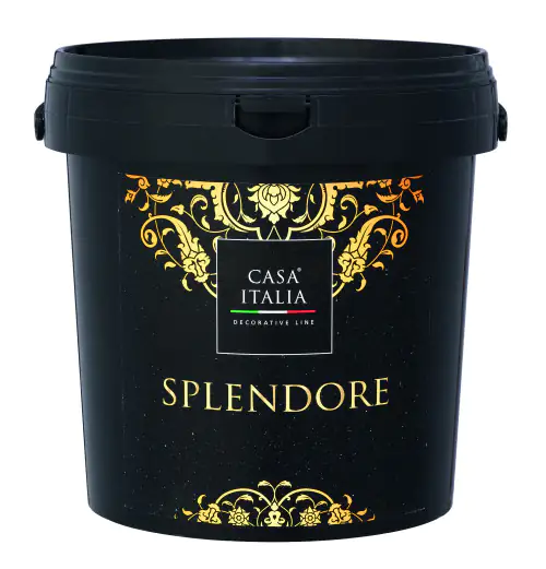 Casa Italia SPLENDORE 2,5L Edellasur mit Metalleffekt