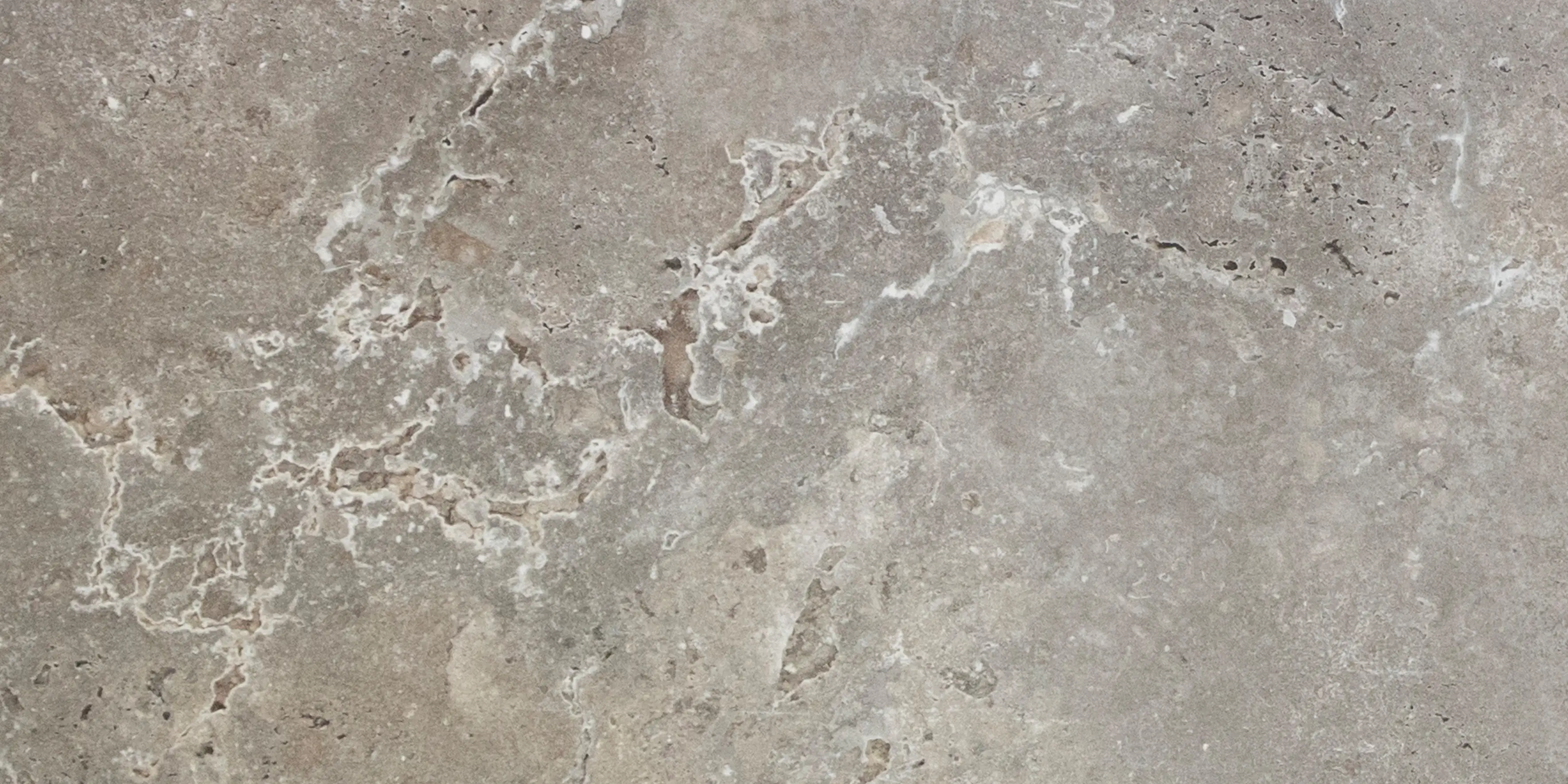 Bodenfliese Feinsteinzeug Travertino 30 x 60 cm grau Bodenfliese Feinsteinzeug Travertino 30 x 60 cm grau