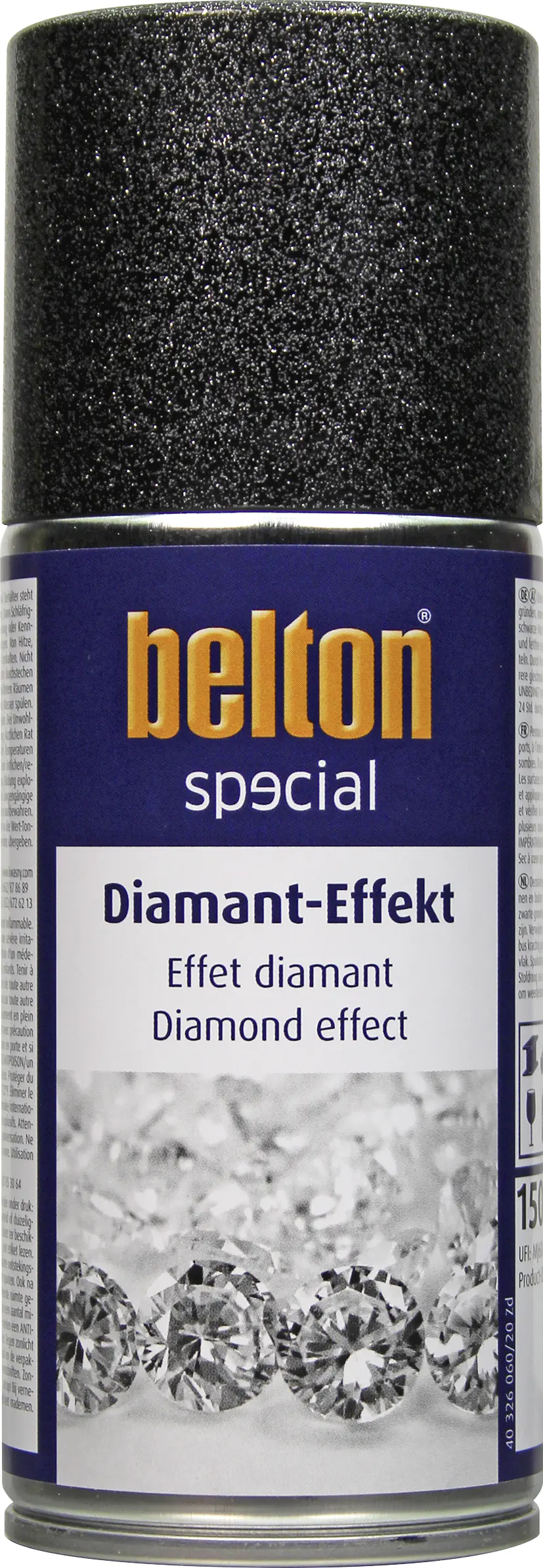 Belton special Diamant-Effekt Spray 150 ml silber Belton special Diamant-Effekt Spray 150 ml silber