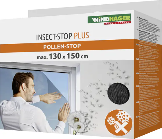 Windhager Pollenschutz Gitter