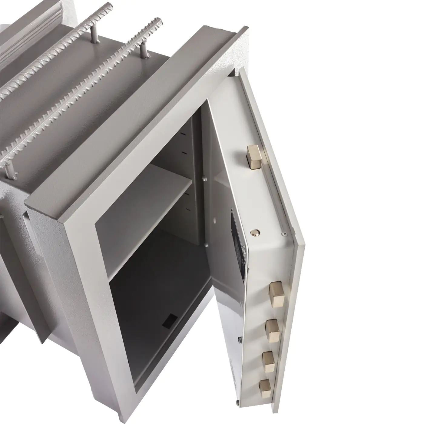 Burg Wächter Diplomat WTD 710 6 350 E Wertschutzschrank 62 x 50 x 38,5 cm Burg Wächter Diplomat WTD 710 6 350 E Wertschutzschrank 62 x 50 x 38,5 cm