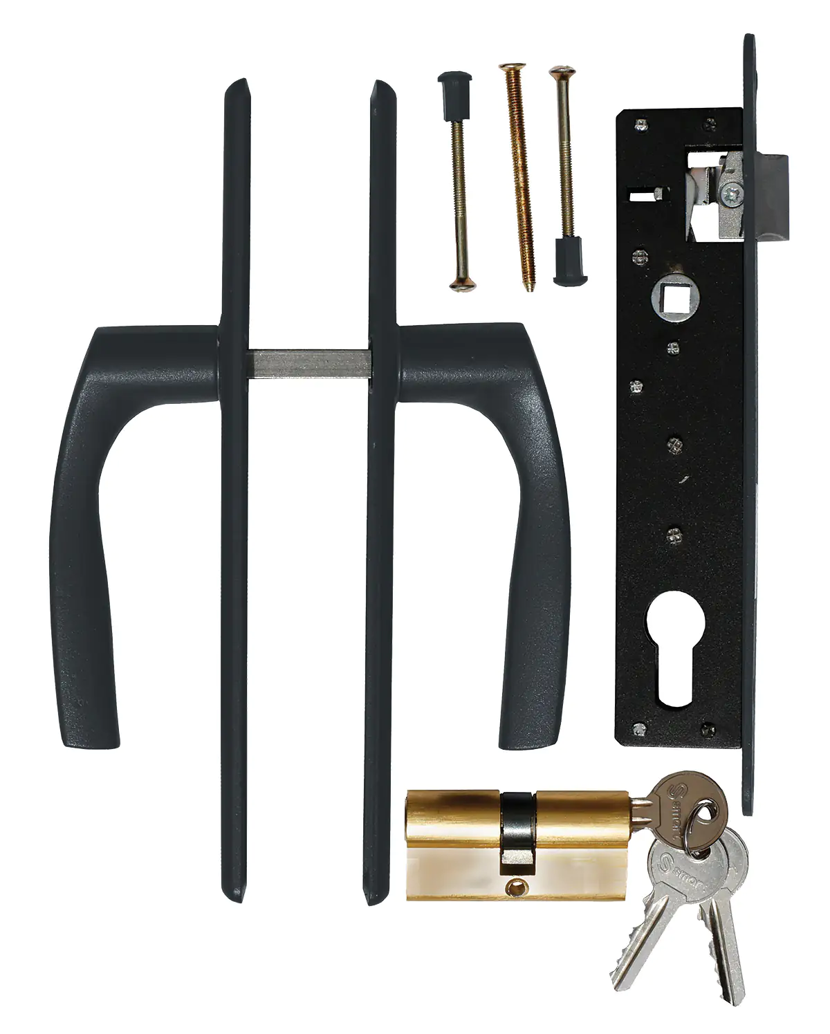 Polbram Zubehör-Set für Tore für Einzel-Tore