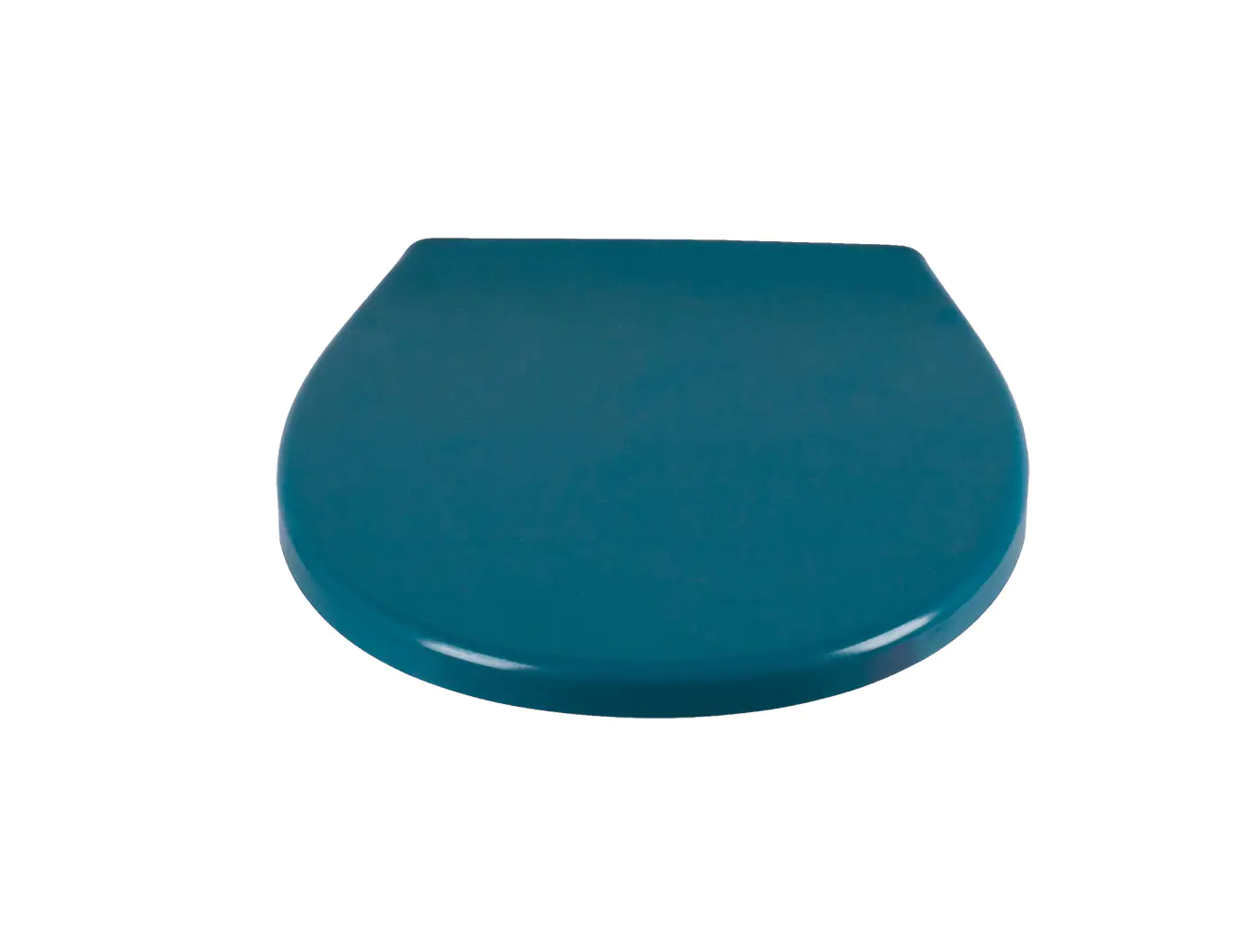 Primaster WC-Deckel mit Absenkautomatik Türkis