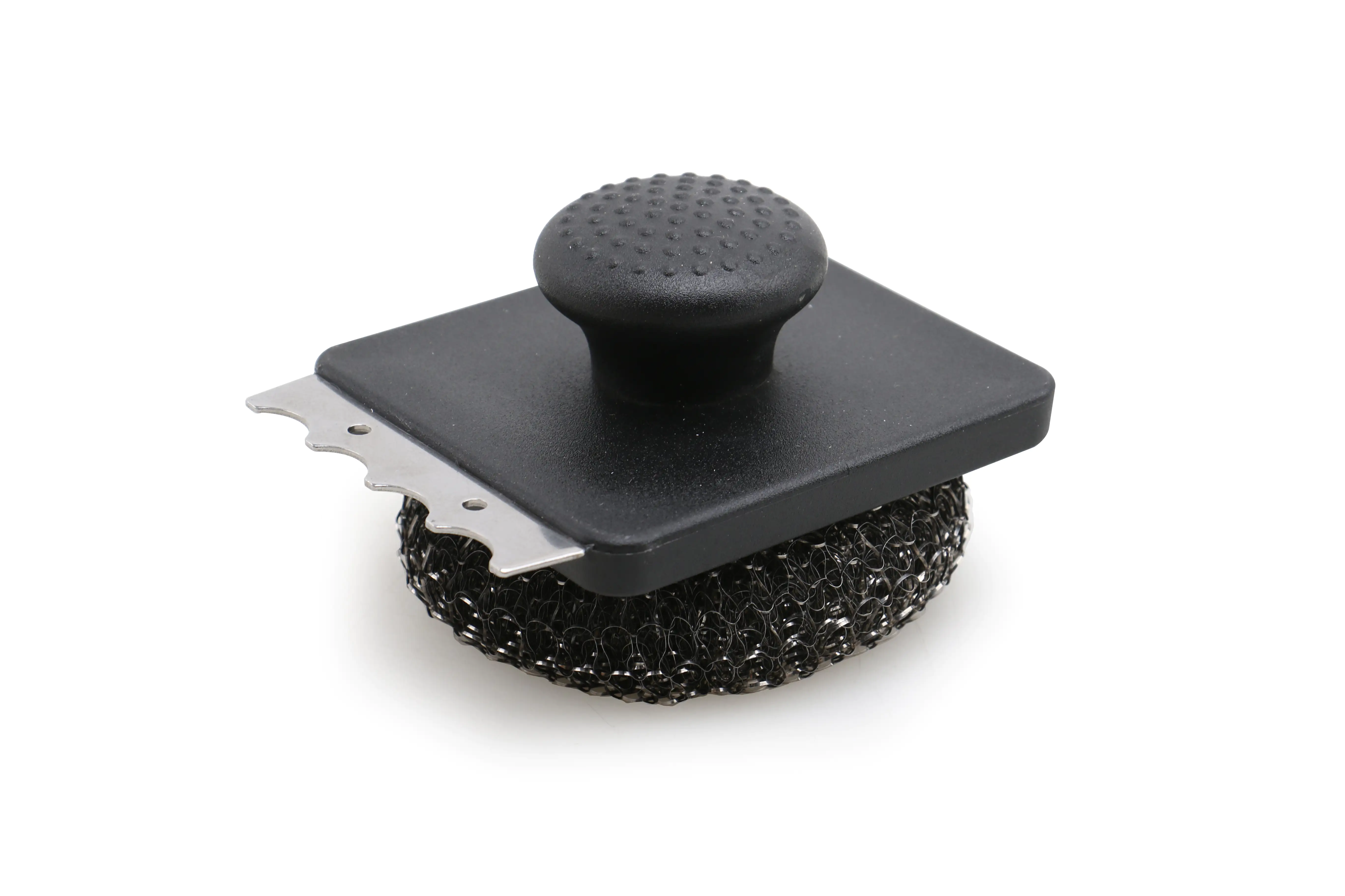 TrendLine Grillbürste Edelstahl 2 in 1