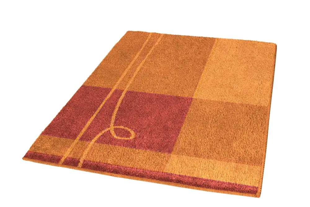 Kleine Wolke Badteppich Tivoli brandy, 50 x 60 cm