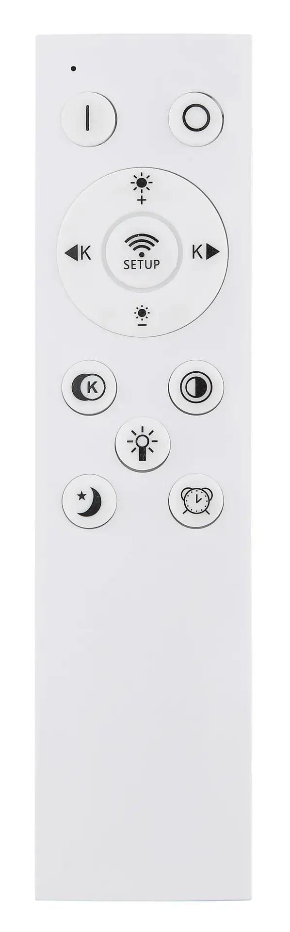 Globo LED-Deckenleuchte Gallegos 48 W 2400 lm CCT Ø 50 cm