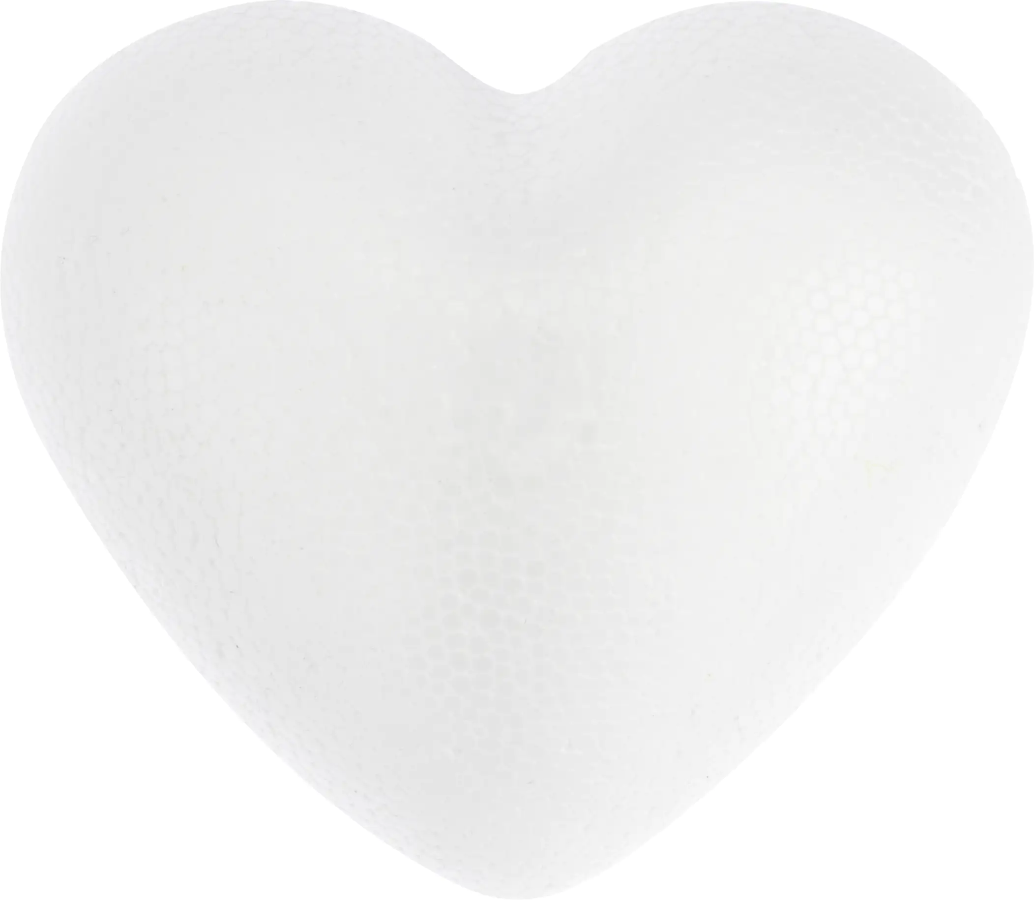 7610877380339 Glorex Styroporherz 9 cm