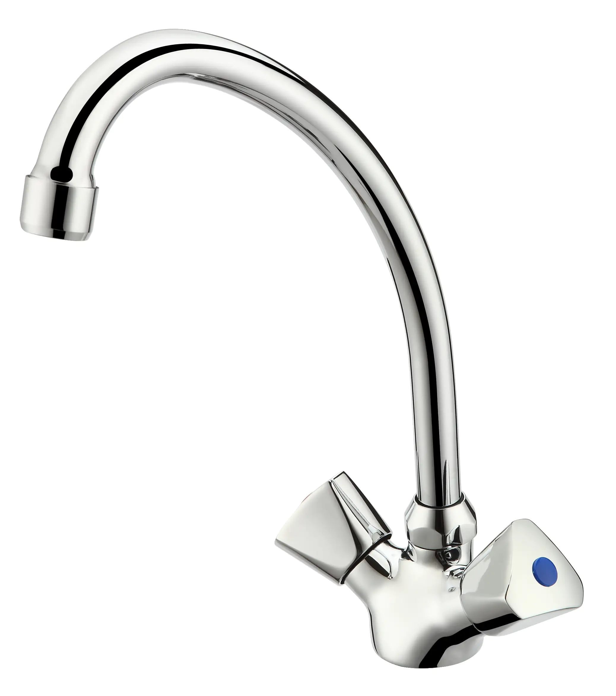 Primaster Küchenarmatur Saarbrücken verchromt