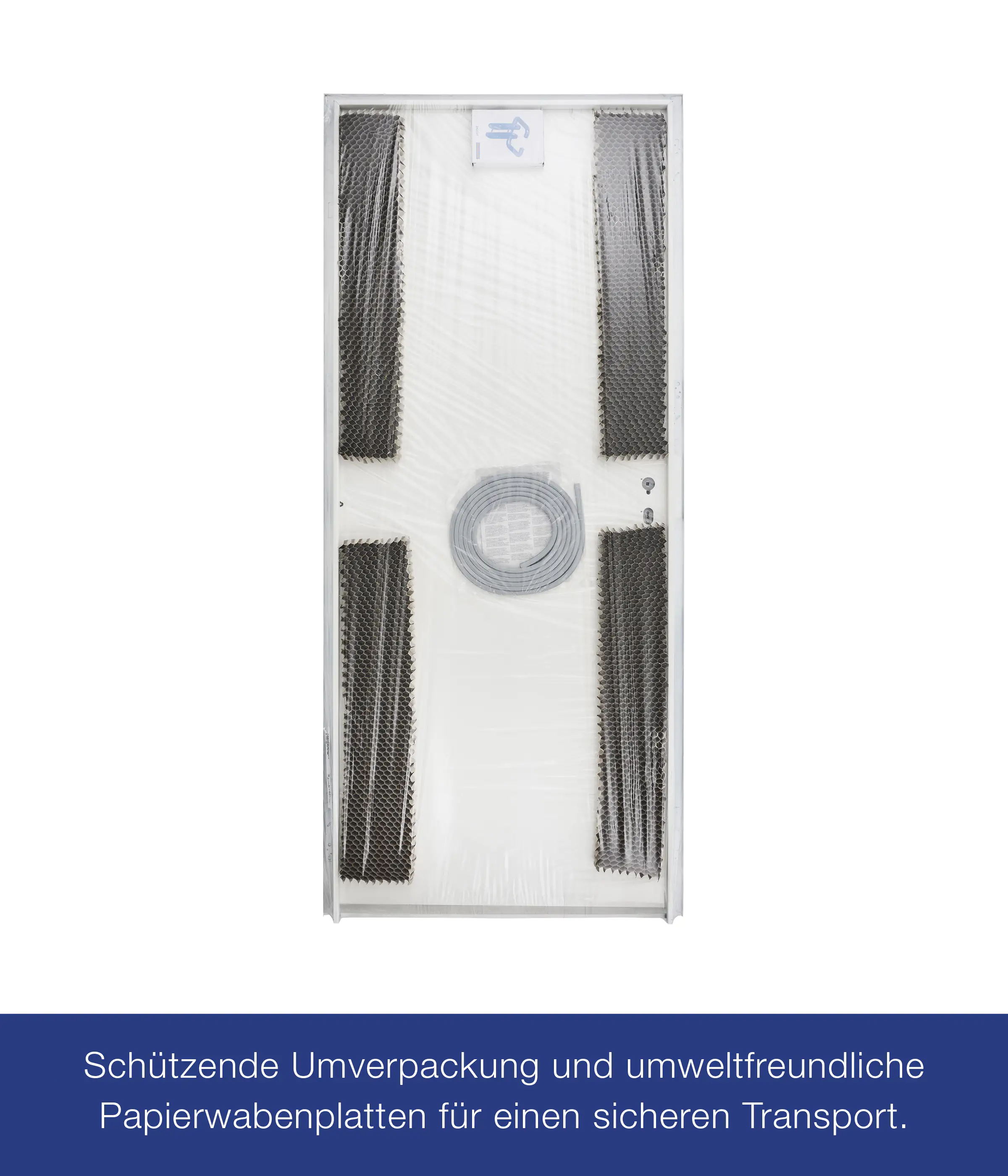 Hörmann Innentür ZK weiß 75 x 200 cm, DIN rechts