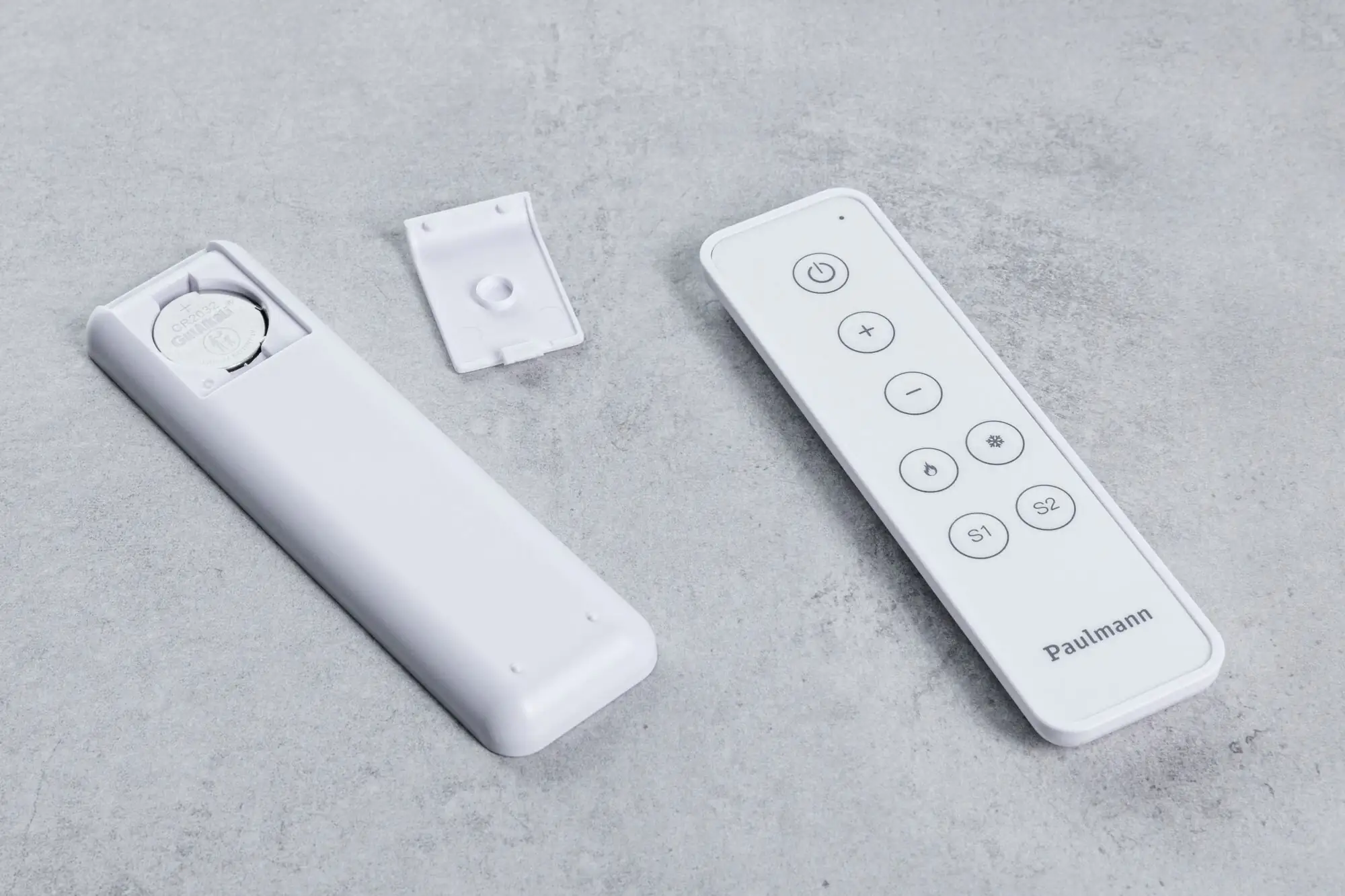 Paulmann Smart Home Fernbedienung Remote Control Zigbee 3.0 Basic weiß