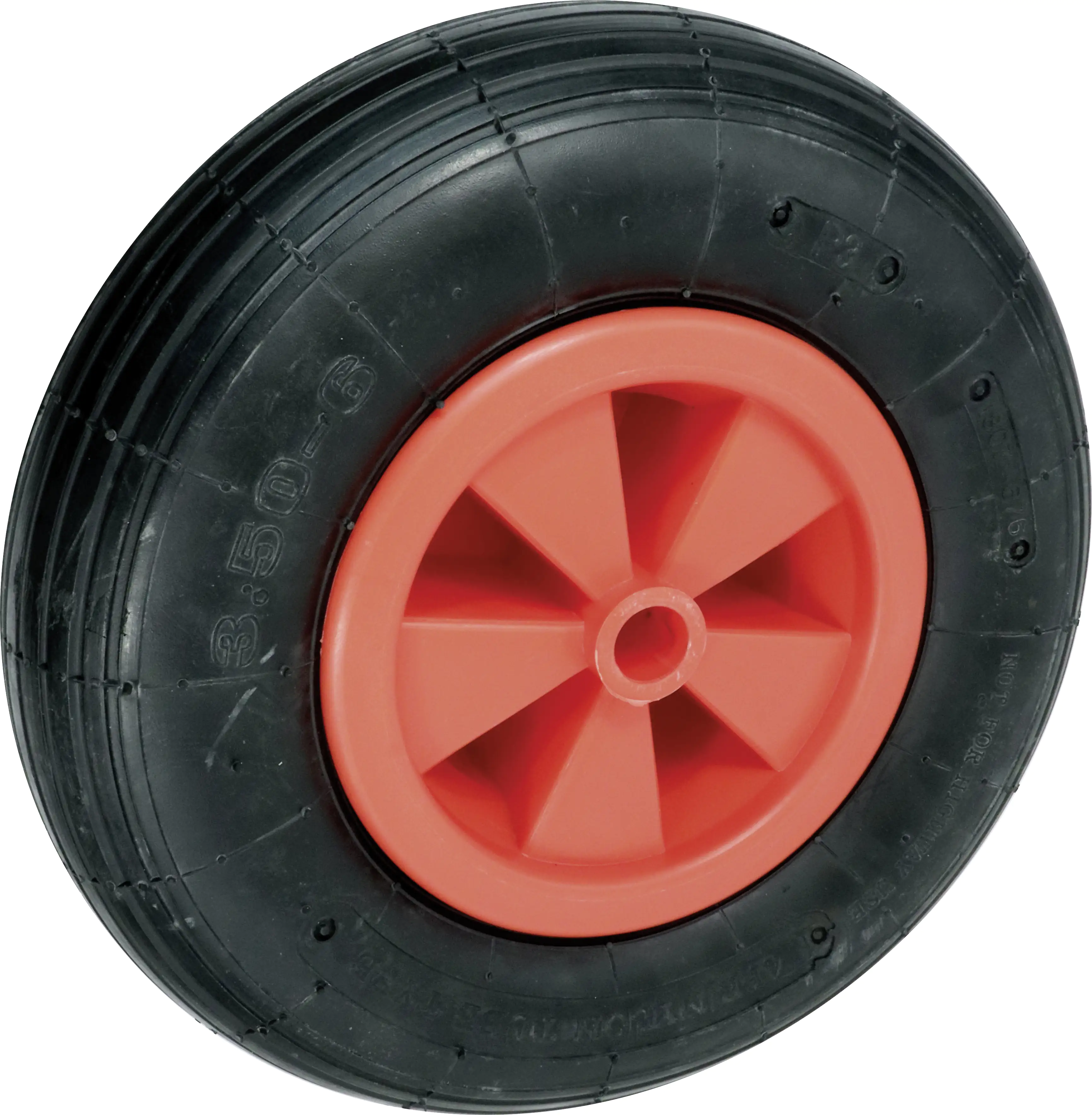 Dörner & Helmer Luftrad 340 x 100 mm Traglast 150 kg