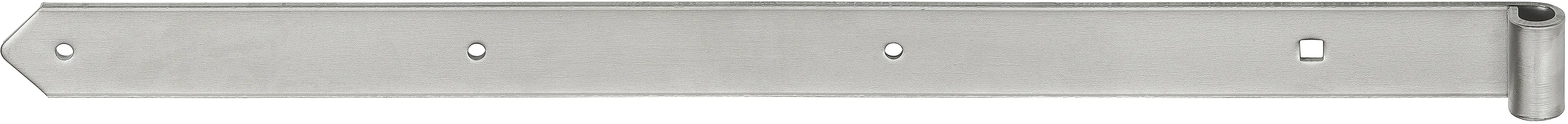 Vormann Ladenbänder halbschwer 400 x 40 x 13 mm