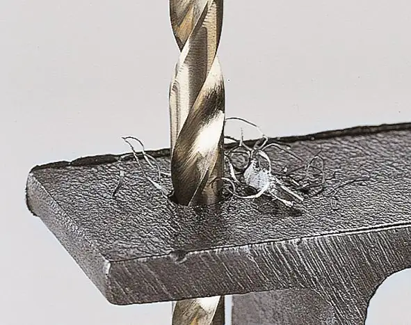 Wolfcraft Metallbohrer HSS geschliffen 7541010 Ø 1 mm Rundschaft Wolfcraft Metallbohrer HSS geschliffen 7541010 Ø 1 mm Rundschaft