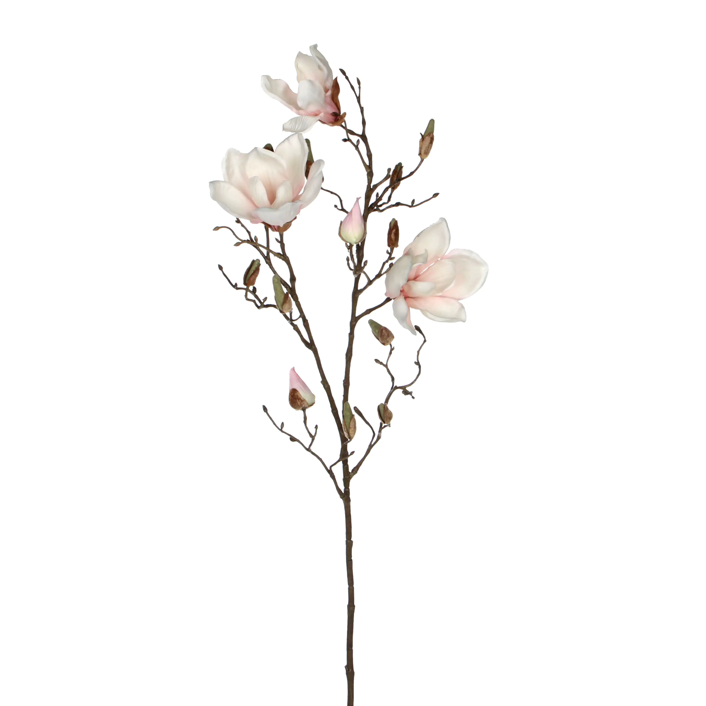 8718861051094 Mica künstliche Magnolia hellrosa, 88 cm