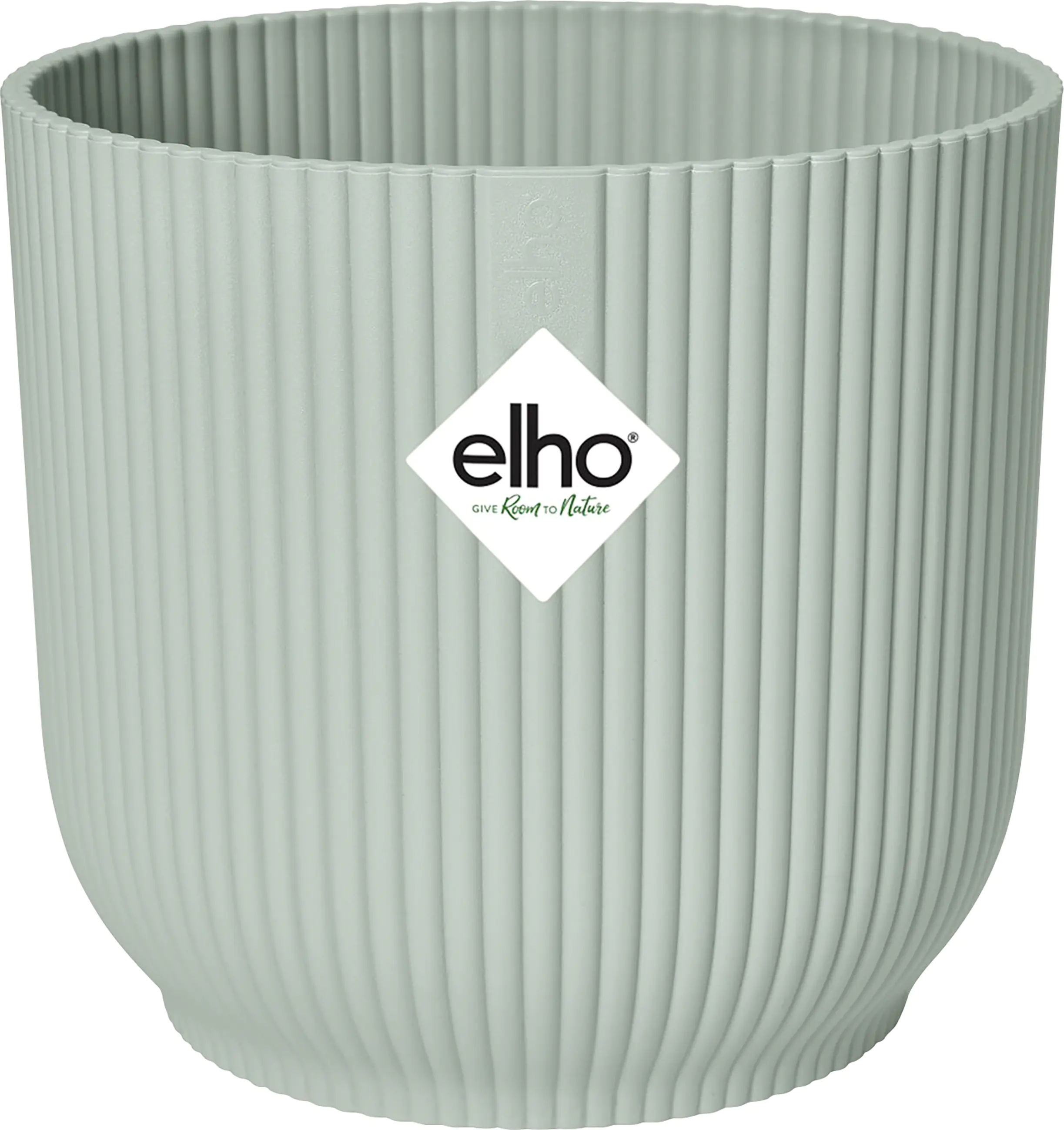 Elho Blumentopf Vibes Fold Ø 14 x 13 cm sorbet grün Elho Blumentopf Vibes Fold Ø 14 x 13 cm sorbet grün