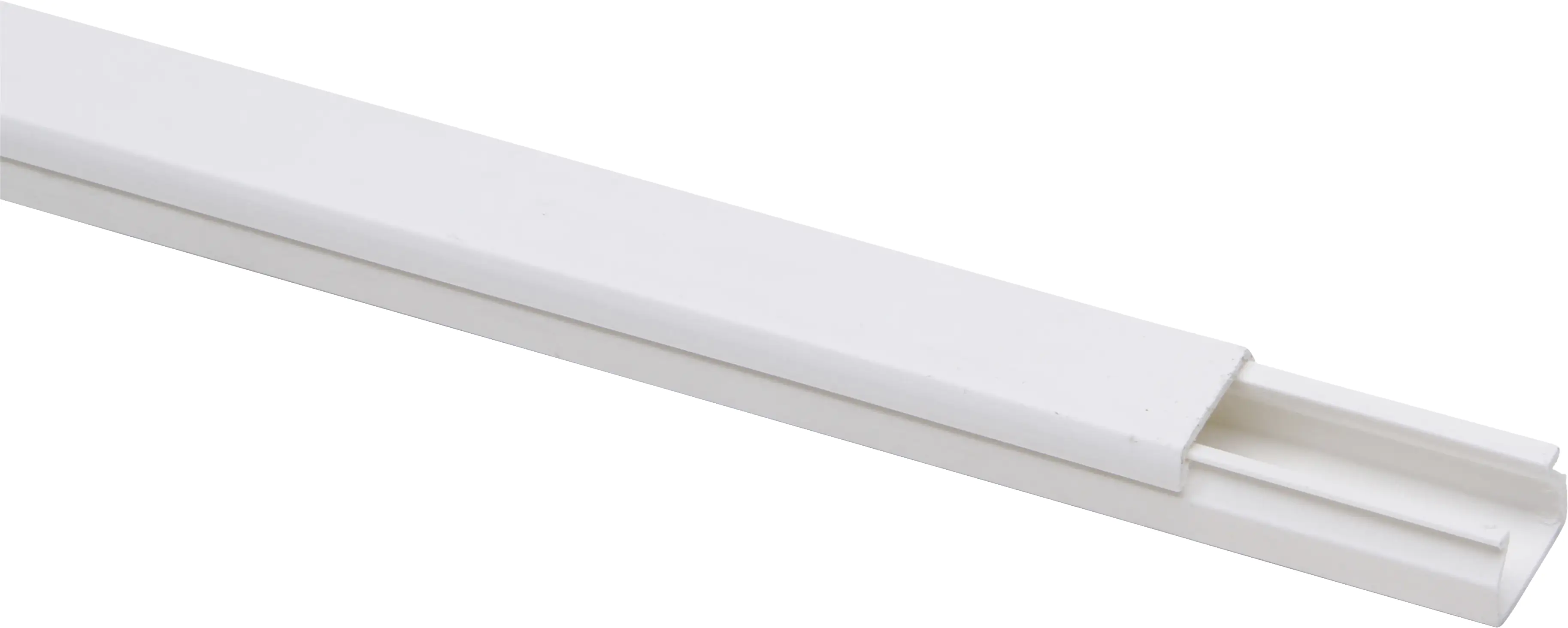 Kabelkanal 2 m, 15 x 10, weiß