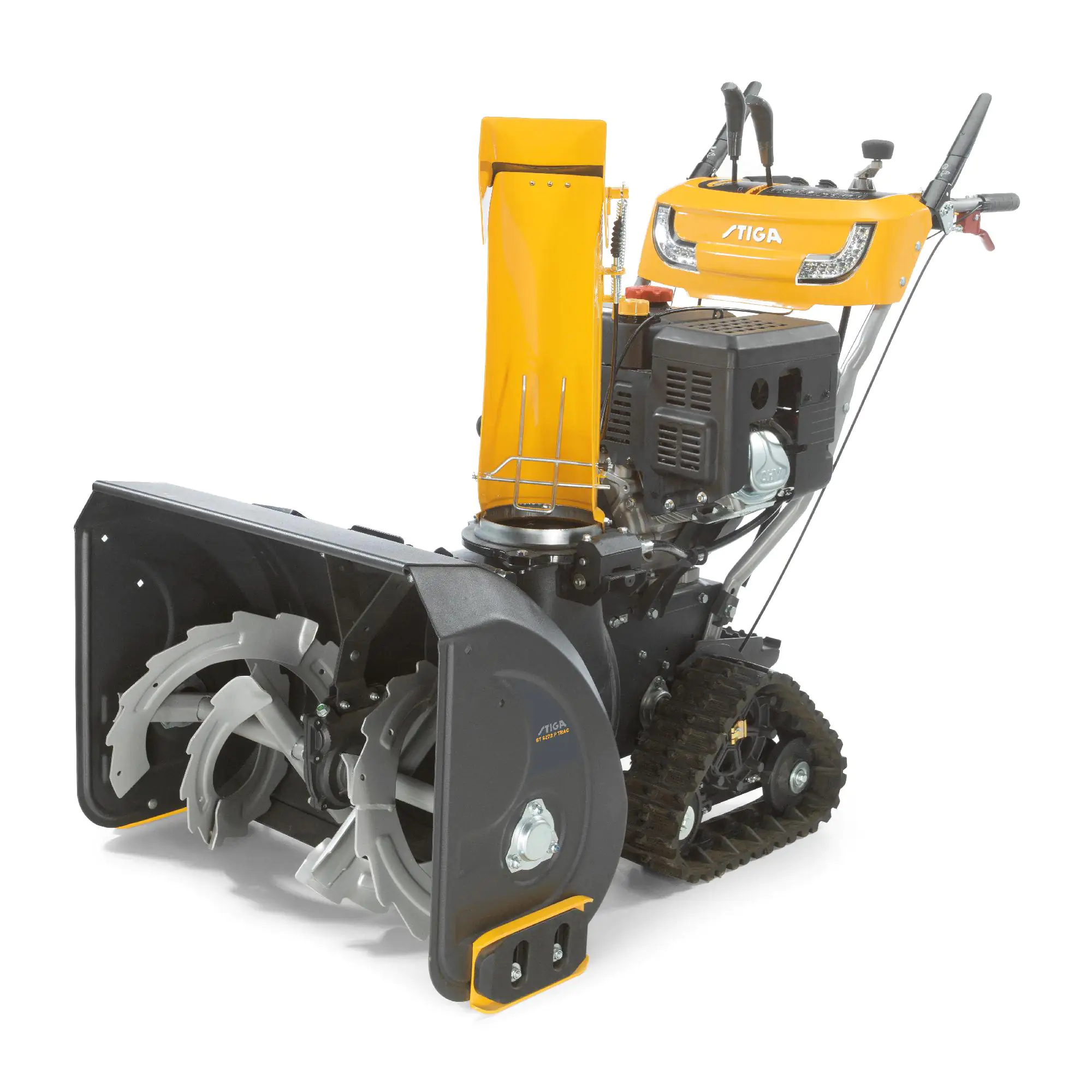 Stiga Benzin-Schneefräse ST 6272 P TRAC Arbeitsbreite 72 cm 6,2 kW Stiga Benzin-Schneefräse ST 6272 P TRAC Arbeitsbreite 72 cm 6,2 kW