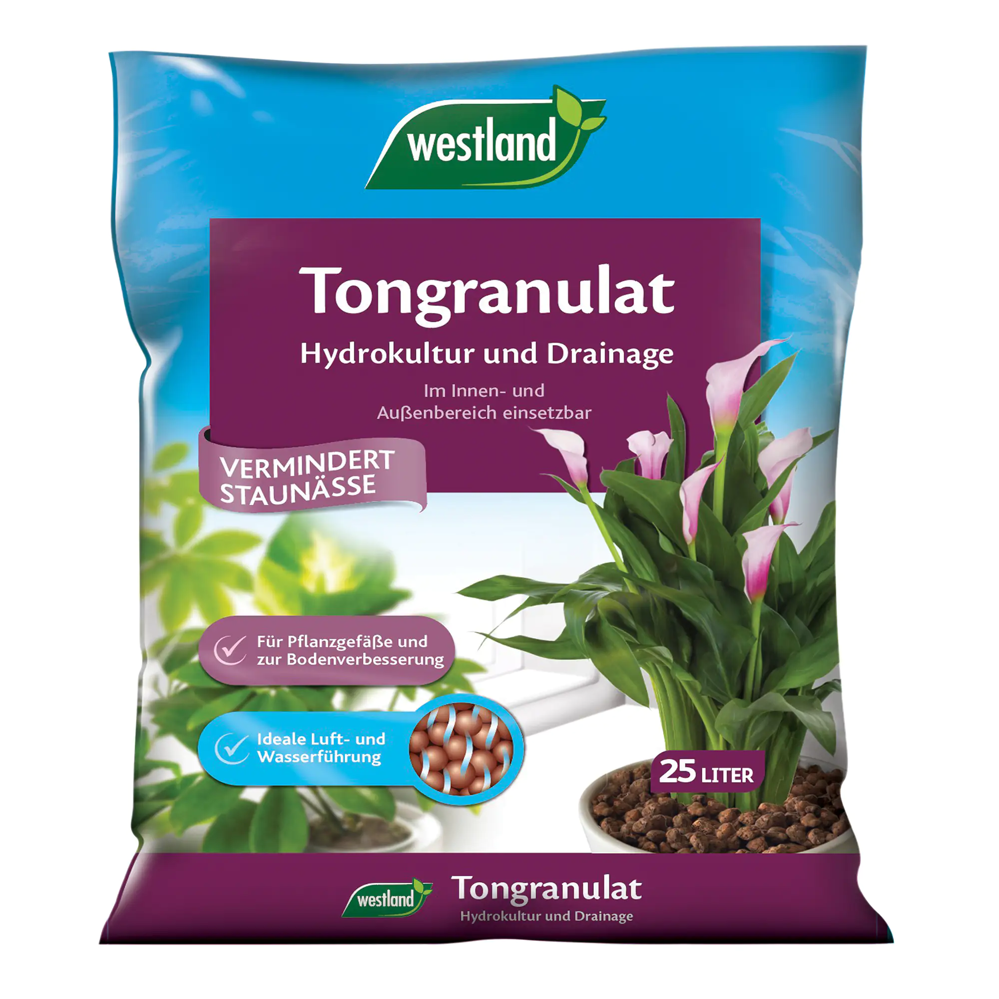 Westland Tongranulat 25 l Westland Tongranulat 25 l