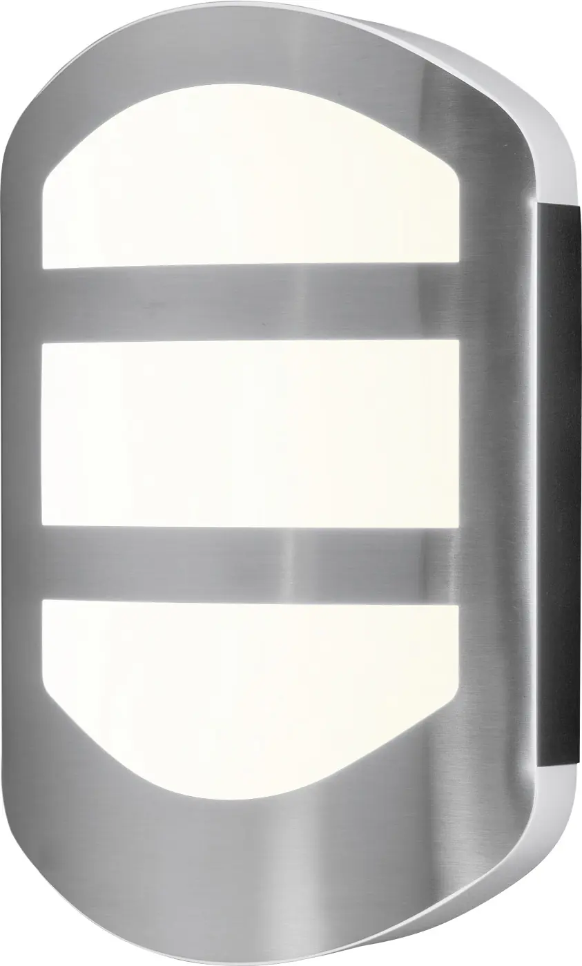 Ledvance LED Außenleuchte Endura Style Plate Außenwandleuchte Ledvance LED Außenleuchte Endura Style Plate Außenwandleuchte