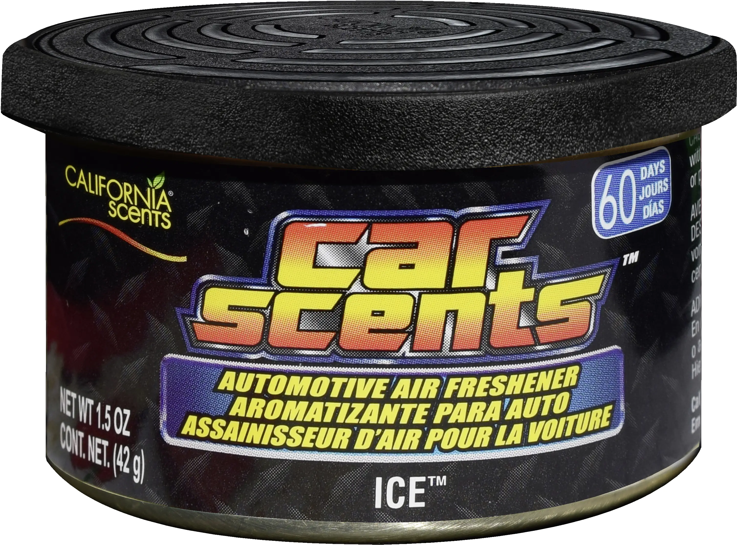 California Scents Lufterfrischer Duftdose Ice