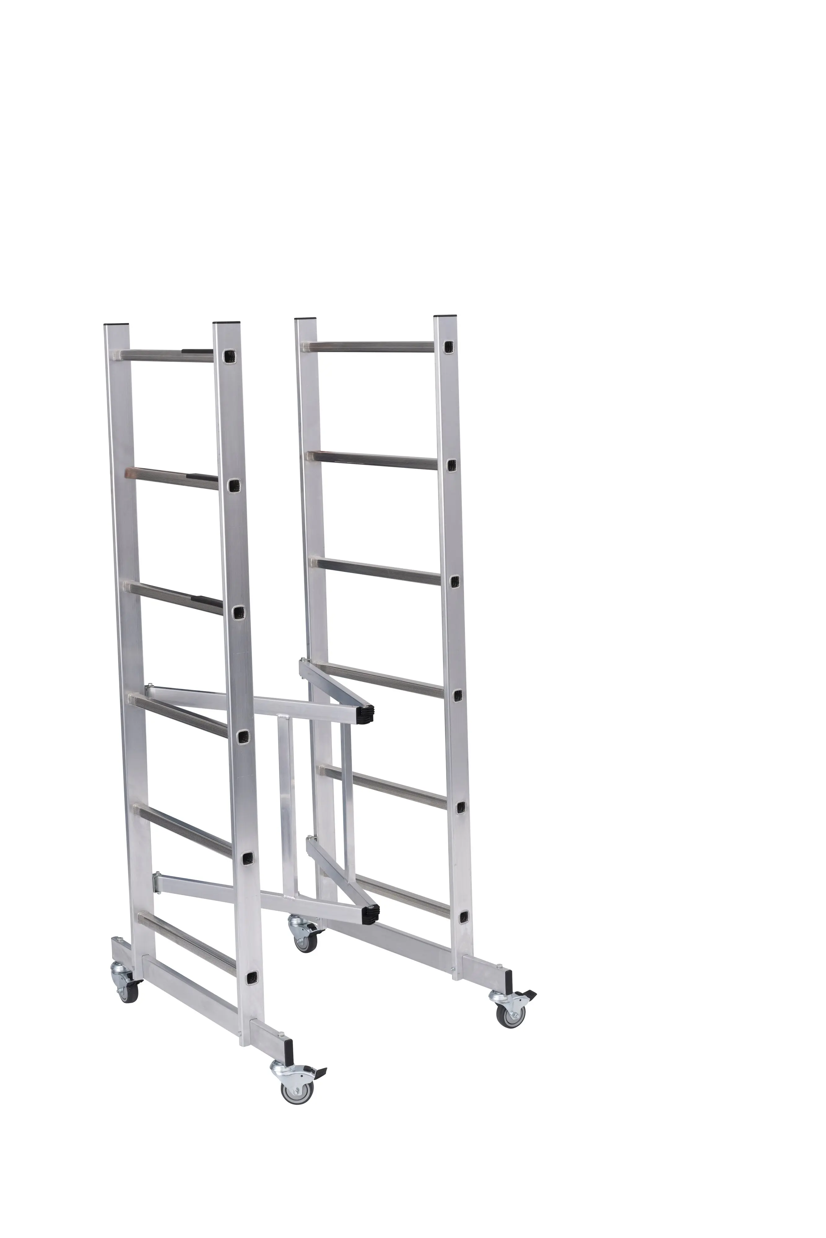 Krause Gerüst Corda faltbar Aluminium 2,9 m 