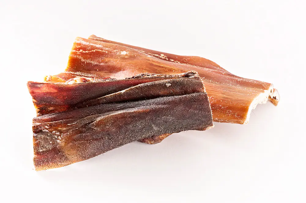 Mascota Vital Hunde-Kausnack Rinderkopfhaut 30 cm 1 kg