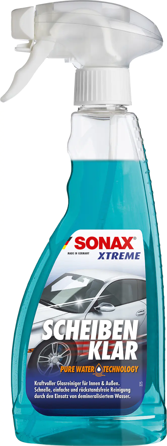 Sonax Xtreme Scheibenklar gebrauchsfertig 500ml Sonax Xtreme Scheibenklar gebrauchsfertig 500ml