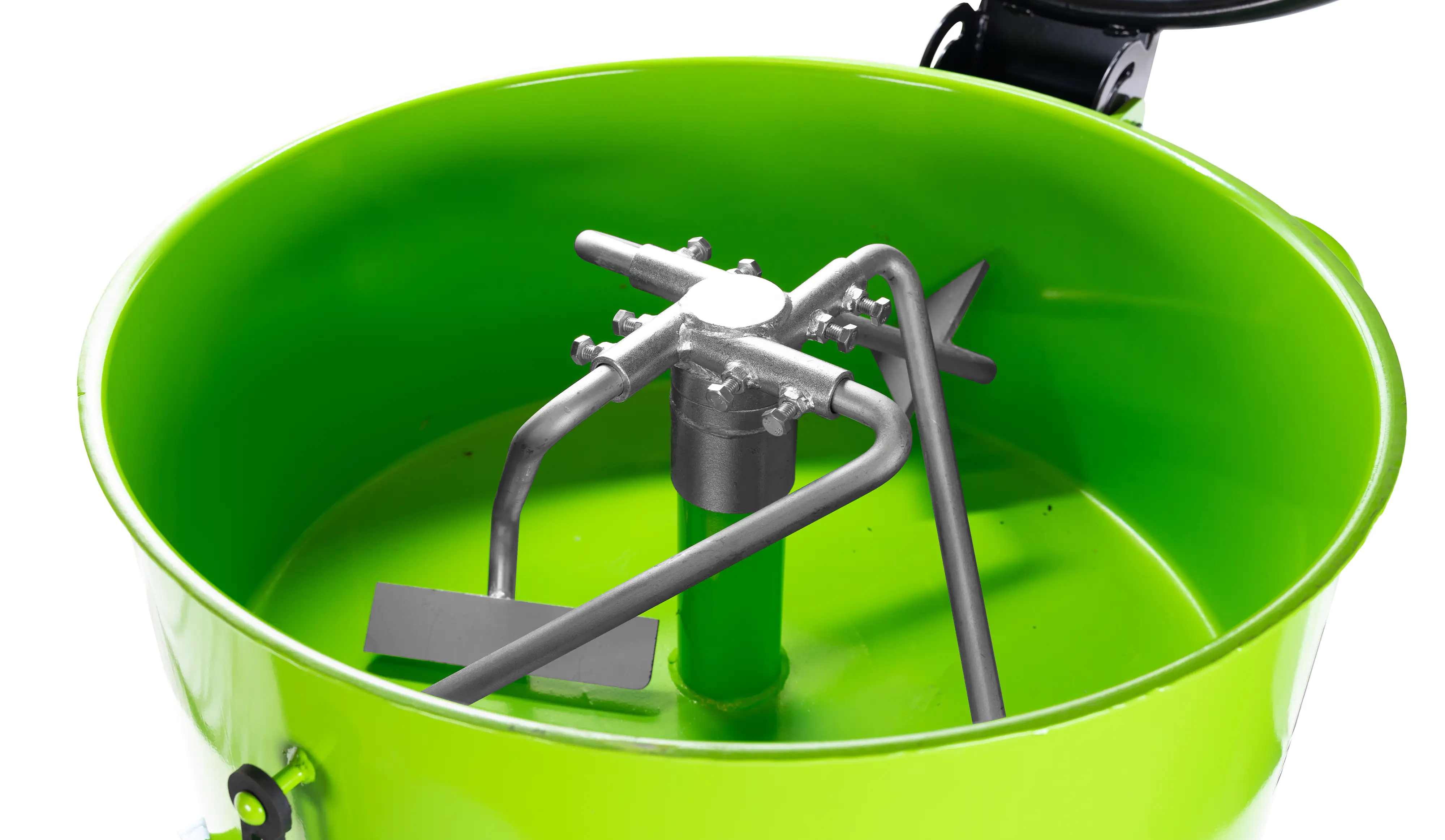 Zipper Zwangsmischer ZI-ZWM120