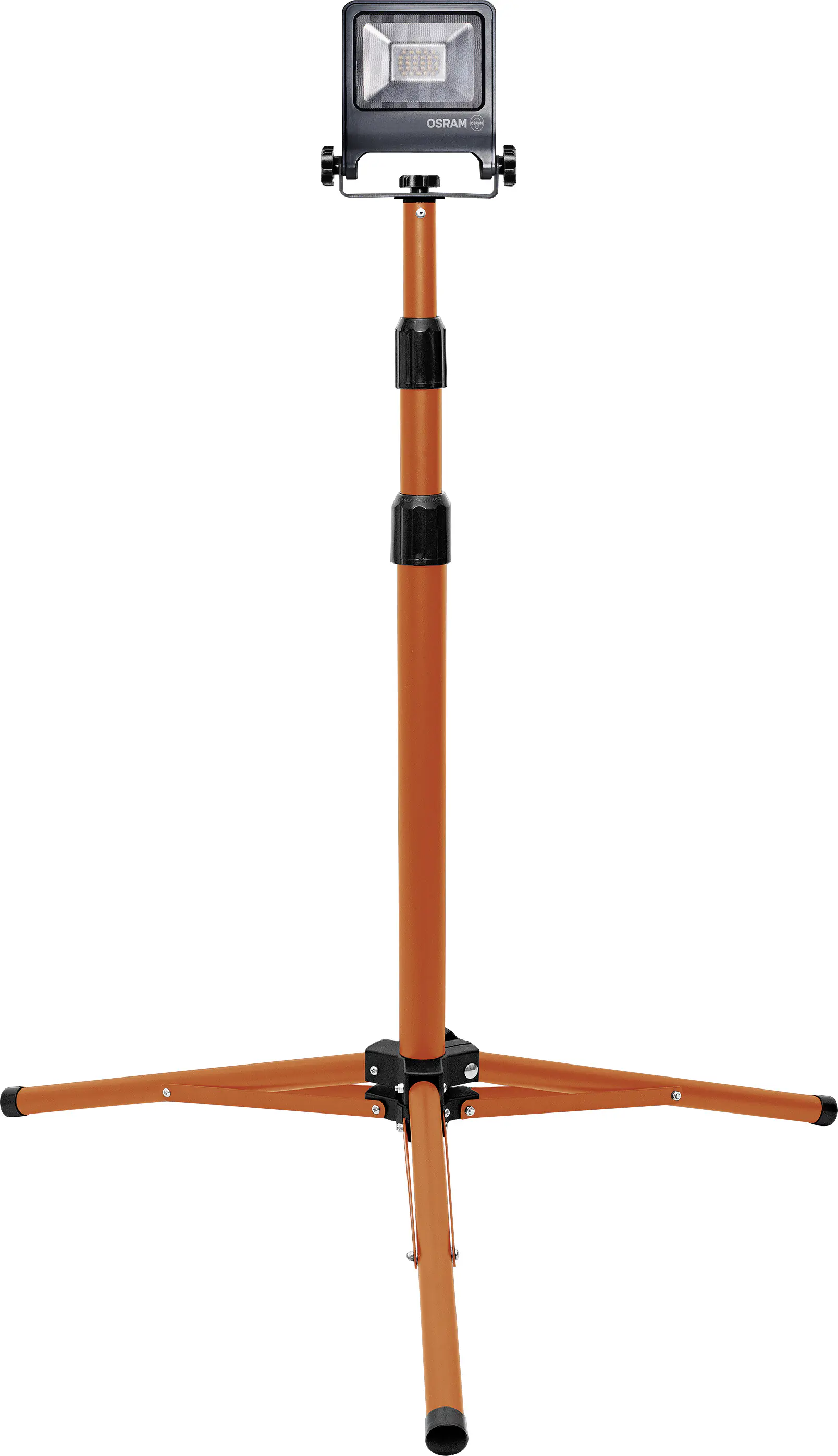 Ledvance LED Baustrahler Worklight Tripod 1x20W 1800lm orange